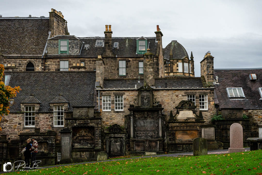 image of the Greyfriars Kirk