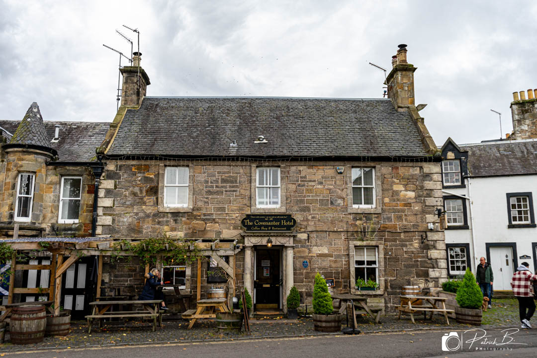 image of The Covenanter Hotel in Scotland